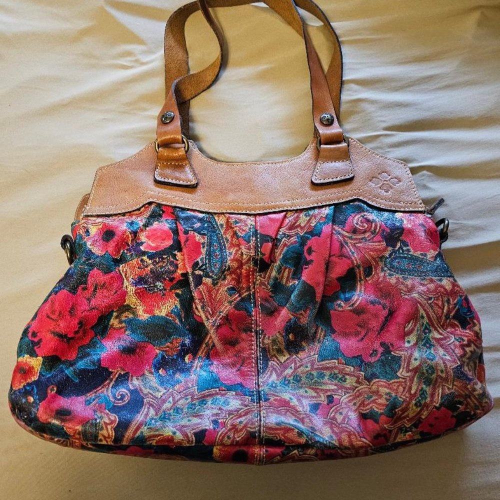 Patricia nash bag